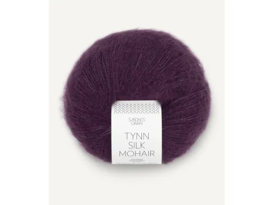 Tynn Silk Mohair 4672