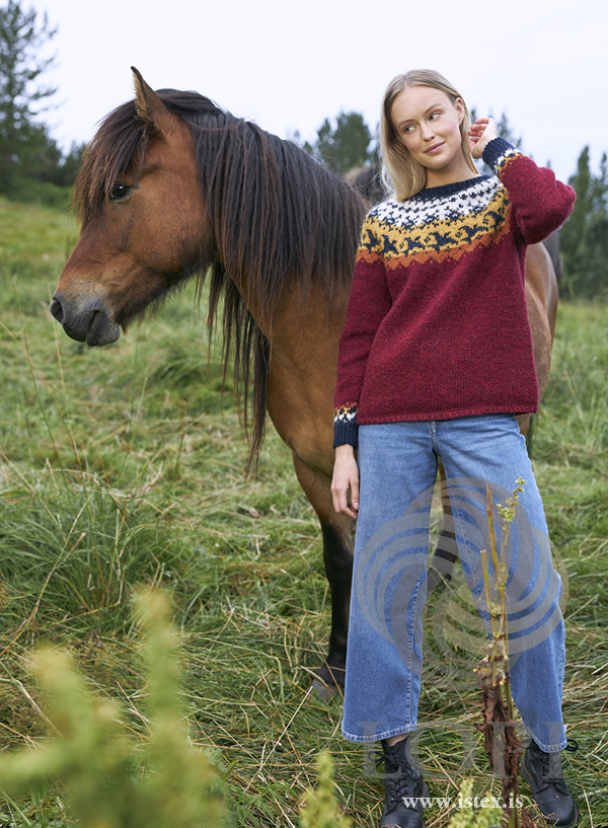 Garnpakke - Farfuglar