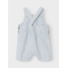 Jesper Loose Short Overall, Ancient Water - Lil Atelier 