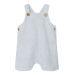 Jesper Loose Short Overall, Ancient Water - Lil Atelier 