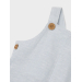 Jesper Loose Short Overall, Ancient Water - Lil Atelier 