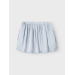 Hazelle Skirt, Zen Blue - Lil' Atelier