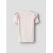 Gago Slim Top, Peach Blush - Lil Atelier 