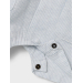 Jesper Loose Short Overall, Ancient Water - Lil Atelier 