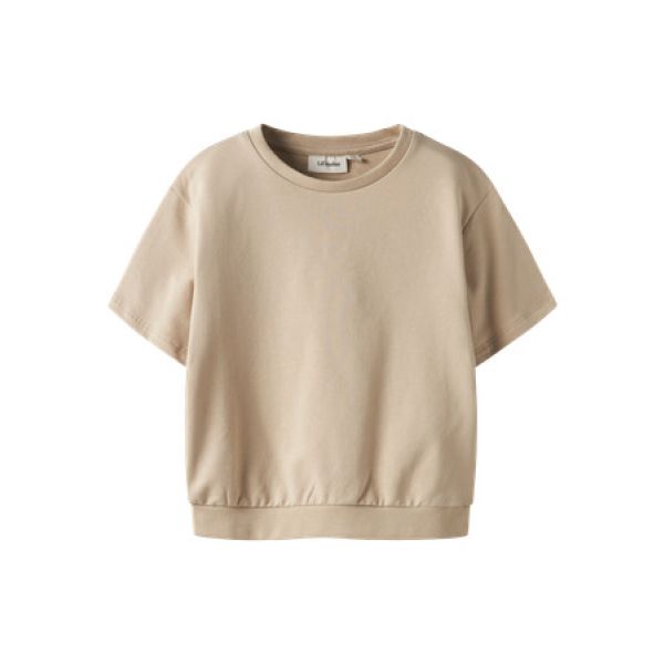 Nomad Loose Sweat, Irish Cream - Lil' Atelier