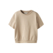Nomad Loose Sweat, Irish Cream - Lil' Atelier