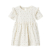 Gago Body Dress, Coconut Milk - Lil' Atelier