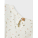 Gago Body Dress, Coconut Milk - Lil' Atelier