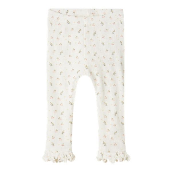 Gago Slim Legging, Coconut Milk - Lil' Atelier