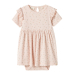 Gago Body Dress, Peach Blush - Lil' Atelier