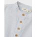 Jesper Loose Shirt, Ancient Water - Lil Atelier 