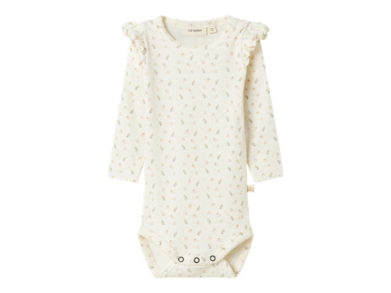 Gago slim body, Coconut Milk  - Lil' Atelier