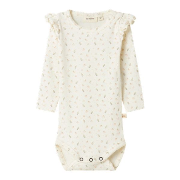 Gago slim body, Coconut Milk  - Lil' Atelier