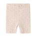 Gago Biker Shorts, Peach Blush - Lil' Atelier