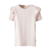Gago Slim Top, Peach Blush - Lil Atelier 