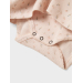 Gago Body Dress, Peach Blush - Lil' Atelier