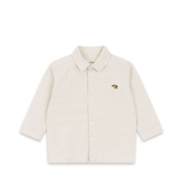 Konges Sløjd | Leoni Shirt - Nature