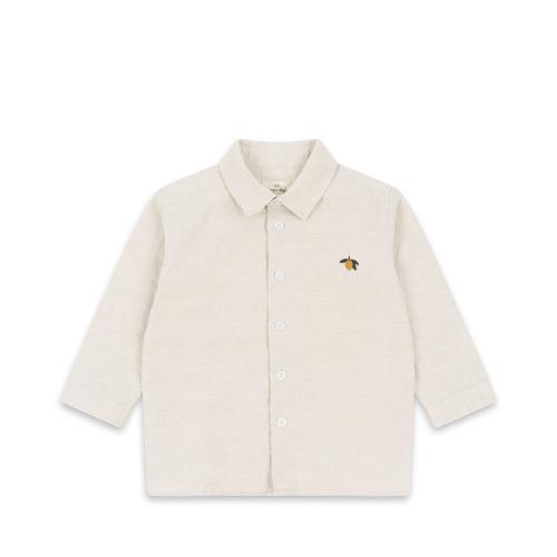 Konges Sløjd | Leoni Shirt - Nature