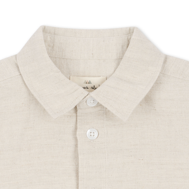 Leoni Shirt - Nature - Image 4