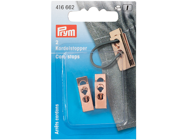 Prym Snorstopper 2-hull – Rose gold