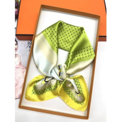 Bandana Poly Lime