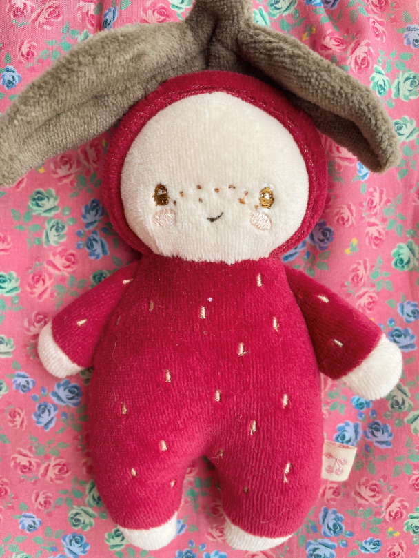 Mini Toys Fraise - Strawberry - Image 3