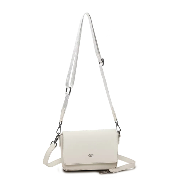 Lycke Levanger skulderveske i crossover-modell - Image 3