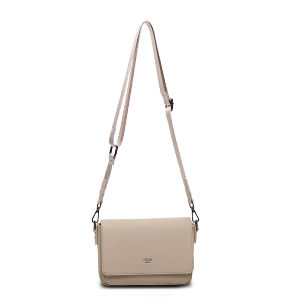 Lycke Levanger skulderveske i crossover-modell - Image 1
