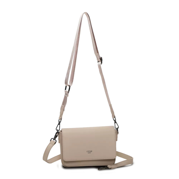 Lycke Levanger skulderveske i crossover-modell - Image 3