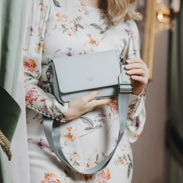 Lycke Levanger skulderveske i crossover-modell - Image 6