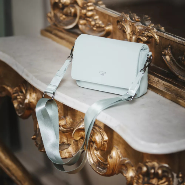 Lycke Levanger skulderveske i crossover-modell - Image 7