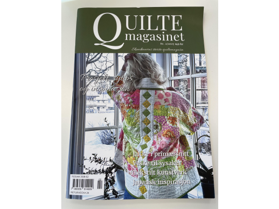 Quiltemagasinet 02/25