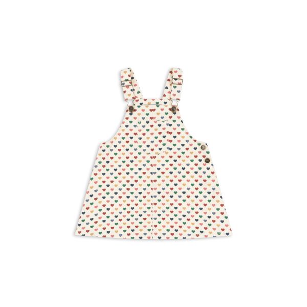 Konges Sløjd | Frankie Overall Dress - Coeur Coloré