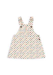 Konges Sløjd | Frankie Overall Dress - Coeur Coloré