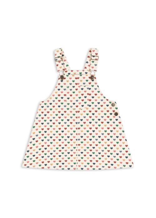 Konges Sløjd | Frankie Overall Dress - Coeur Coloré