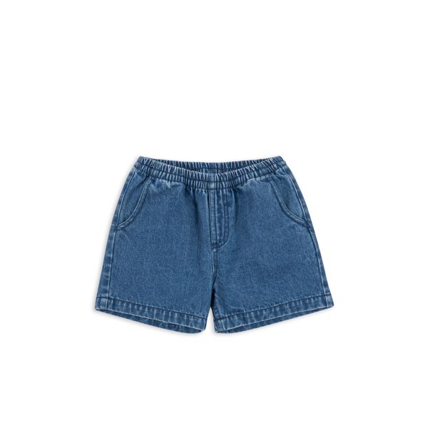 Konges Sløjd | Magot Denim Shorts - Denim Blue
