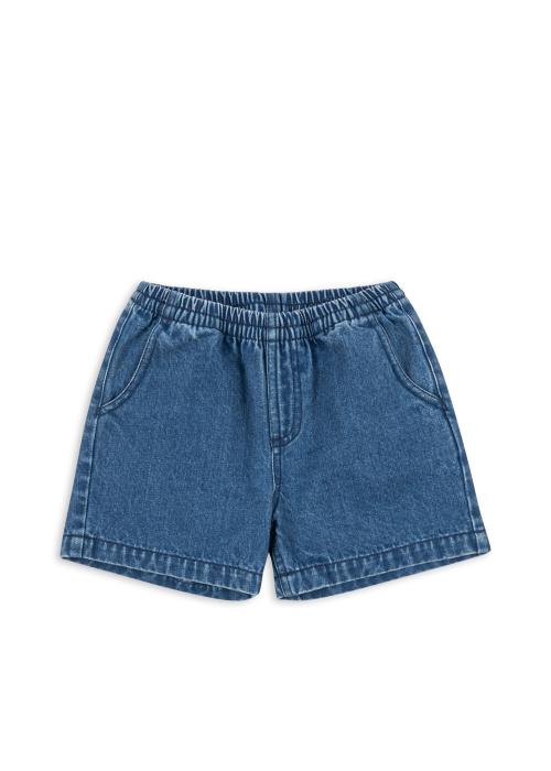 Konges Sløjd | Magot Denim Shorts - Denim Blue