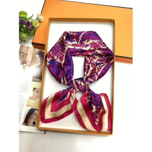 Bandana Silk/Viscose Mix
