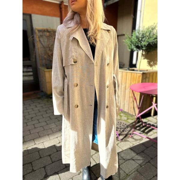 Jada Sun Trenchcoat - Nomad