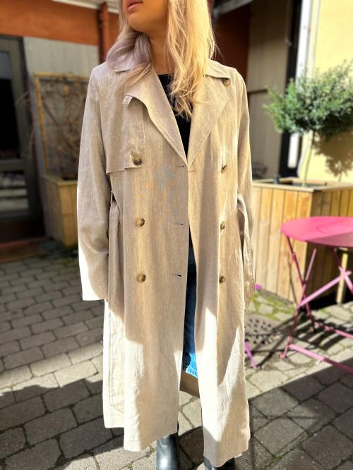 Jada Sun Trenchcoat - Nomad