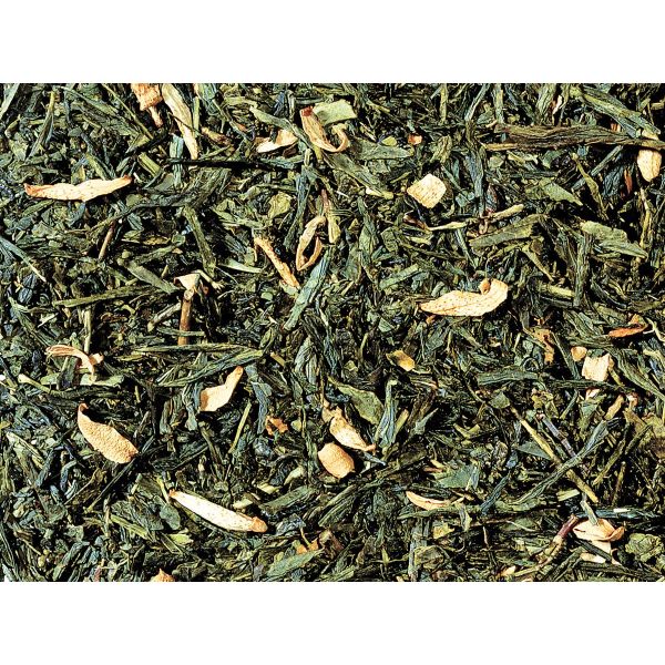 Sencha appelsin