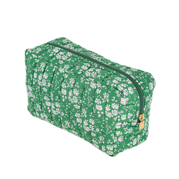 POUCH SQUARE - CAPEL GREEN