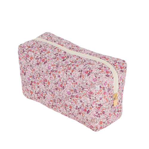 POUCH SQUARE - AVA PINK