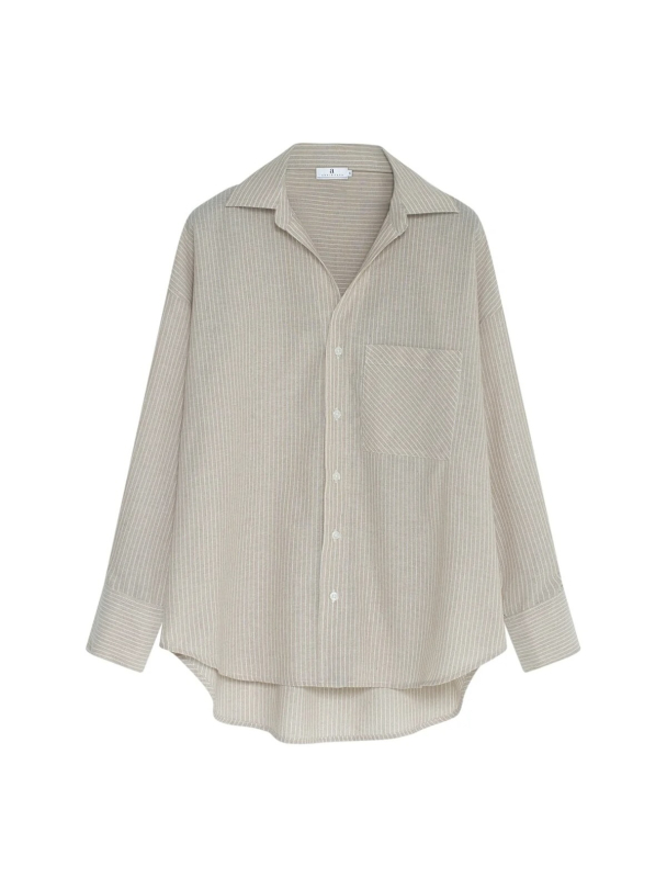 Rocha Striped Linen - Image 5