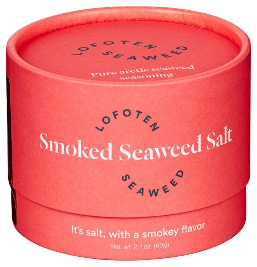 Taresalt Røkt 60g Lofoten Seaweed