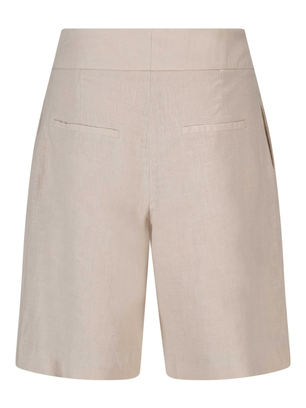 FIE LINEN SHORTS - Image 3