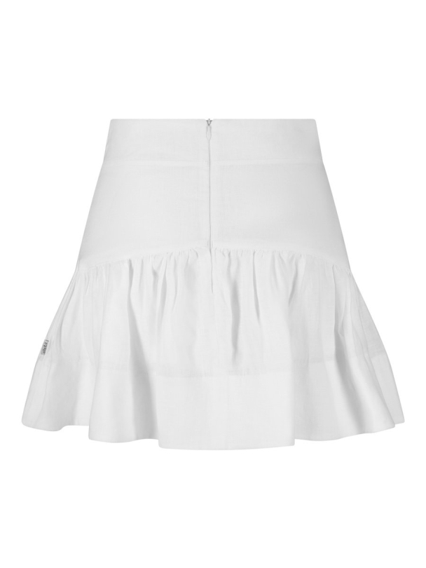 ANYA LINEN SKIRT - Image 2