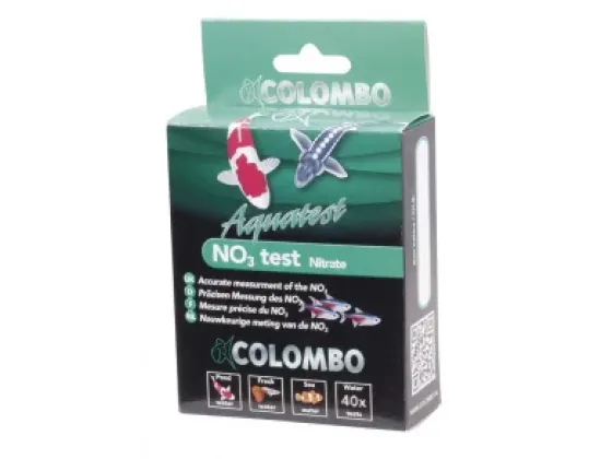 Nitrat test NO3 Colombo