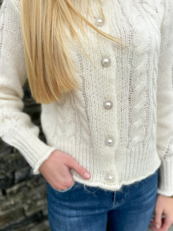 Y.A.S Liva Cardigan - Image 2