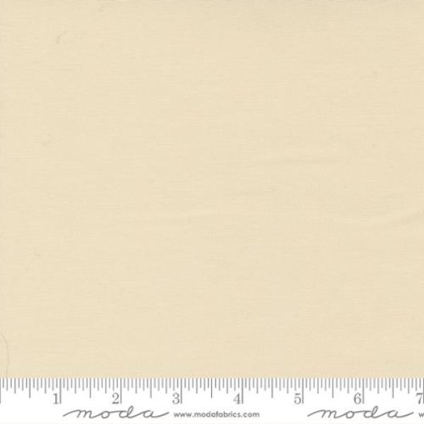 Perlebomull beige